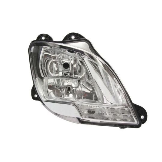 HL-DA004R - Headlight 