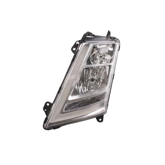 HL-VO013L - Headlight 