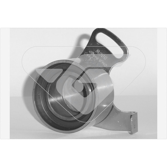 HTG 249 - Tensioner Pulley, timing belt 