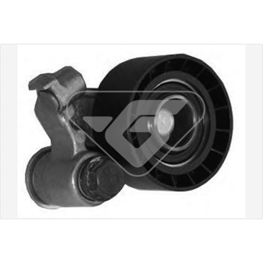 HTG 322 - Tensioner Pulley, timing belt 