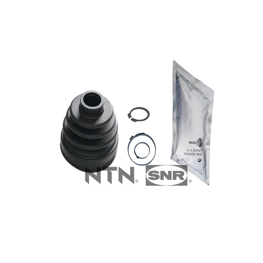 IBK68.001 - Bellow Set, drive shaft 