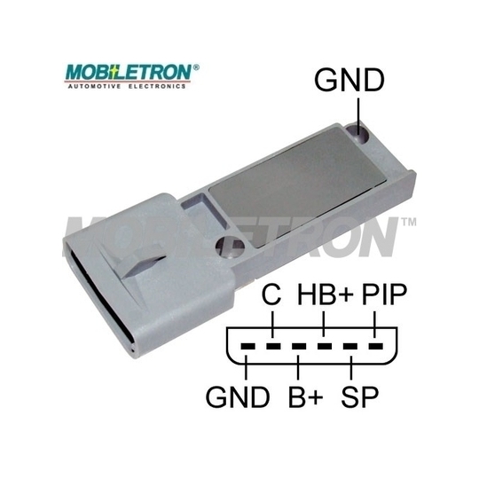 IG-F534HV - Switch Unit, ignition system 