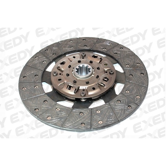 ISD037U - Clutch Disc 