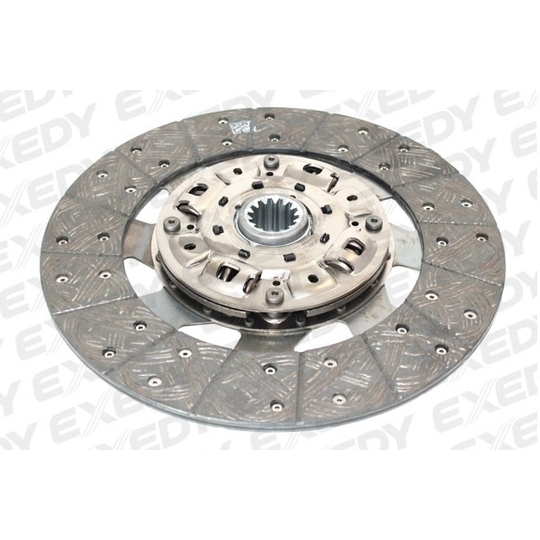 ISD098U - Clutch Disc 