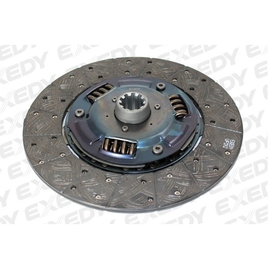 ISD143Y - Clutch Disc 