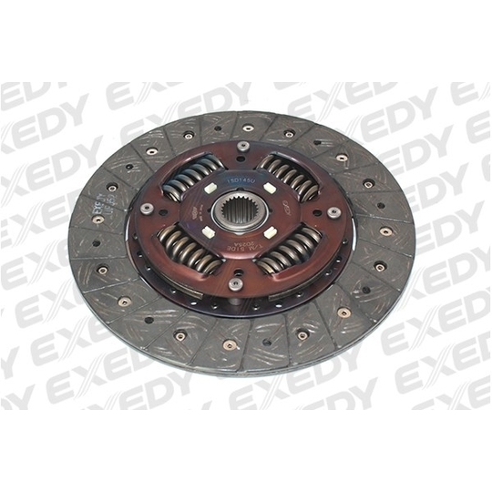 ISD145U - Clutch Disc 