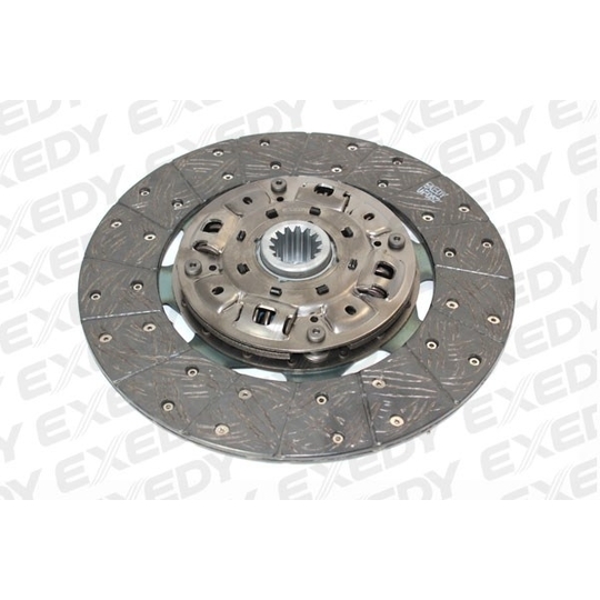 ISD153U - Clutch Disc 