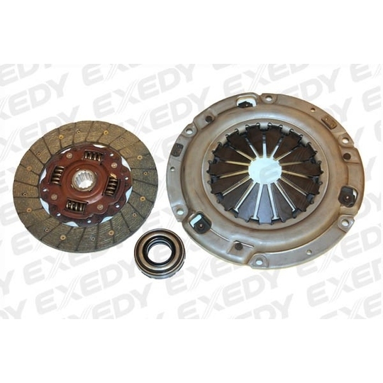 ISK2049 - Clutch Kit 