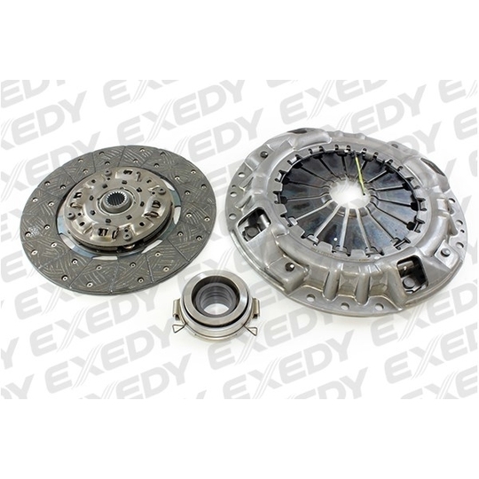 ISK2056 - Clutch Kit 