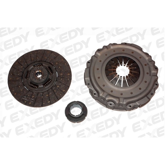 IVK2019 - Clutch Kit 