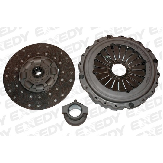 IVK2021 - Clutch Kit 