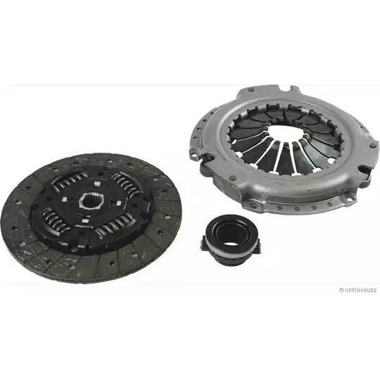 J2000412 - Clutch Kit 