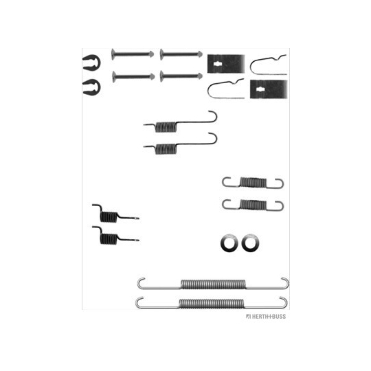 J3560303 - Accessory Kit, brake shoes 