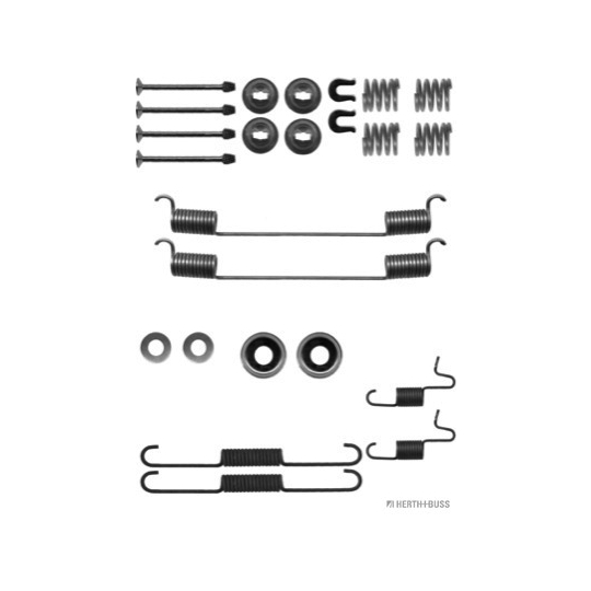 J3561013 - Accessory Kit, brake shoes 