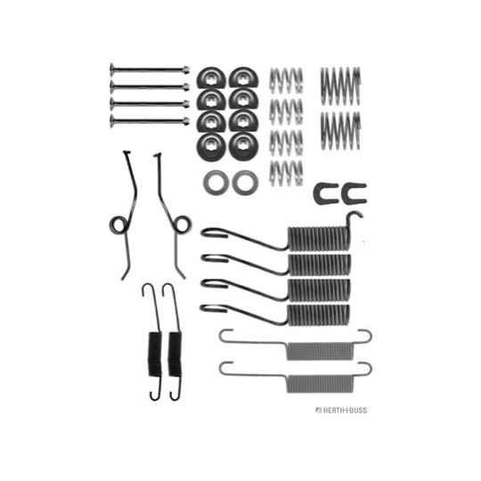 J3562005 - Accessory Kit, brake shoes 