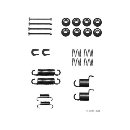 J3562010 - Accessory Kit, brake shoes 