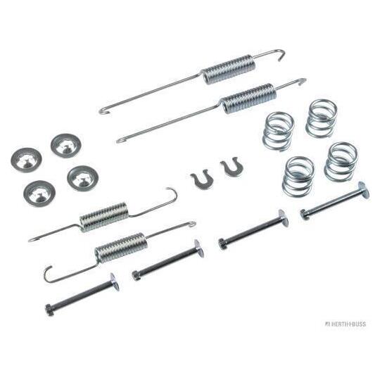 J3562017 - Accessory Kit, brake shoes 