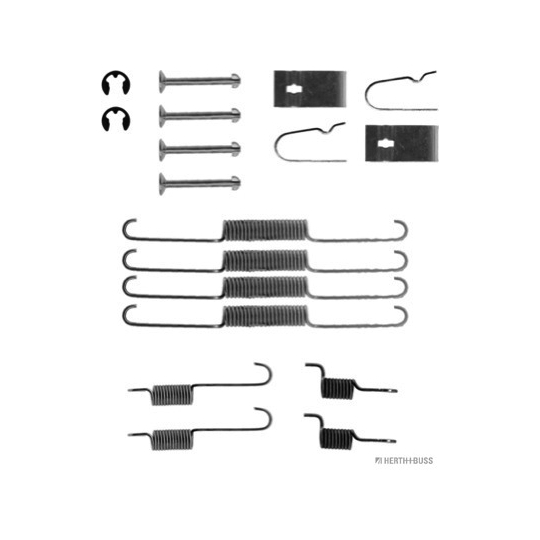 J3563000 - Accessory Kit, brake shoes 