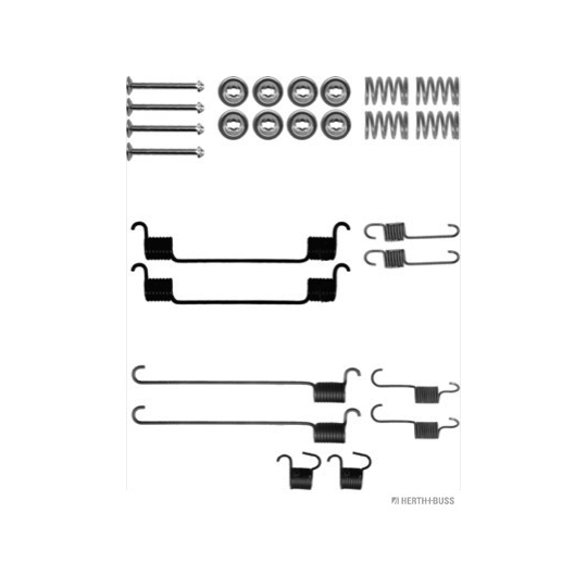 J3563012 - Accessory Kit, brake shoes 