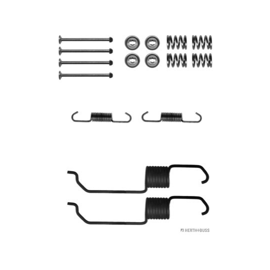 J3563013 - Accessory Kit, brake shoes 