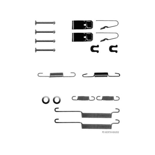 J3564001 - Accessory Kit, brake shoes 