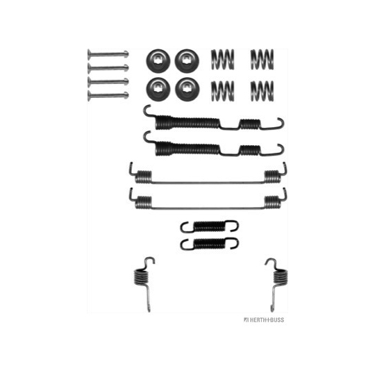 J3565007 - Accessory Kit, brake shoes 