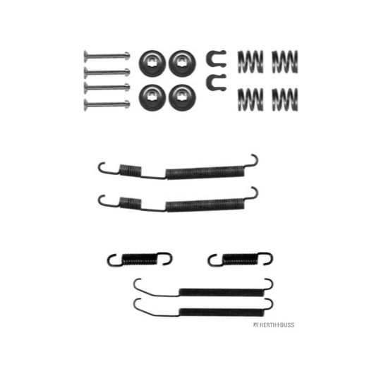 J3567000 - Accessory Kit, brake shoes 