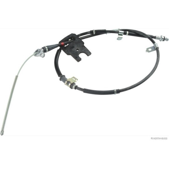 J3928035 - Cable, parking brake 