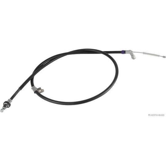 J3931056 - Cable, parking brake 