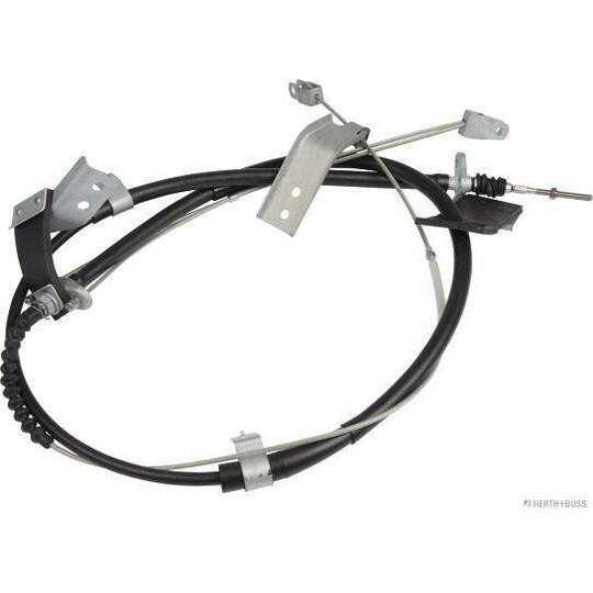 J3931093 - Cable, parking brake 