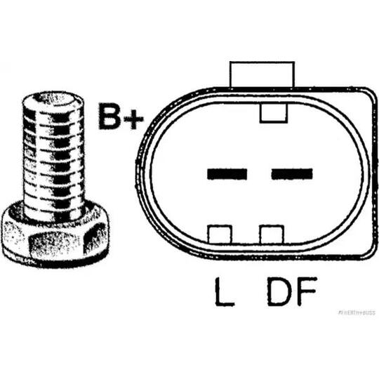 J5115091 - Generator 