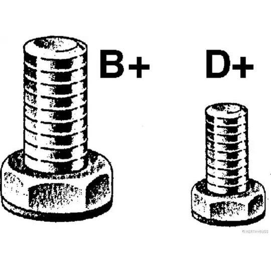 J5118021 - Alternator 