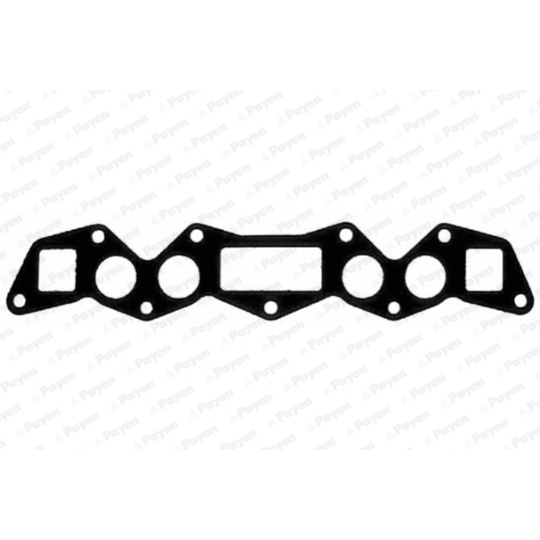 JA010 - Gasket, intake/ exhaust manifold 