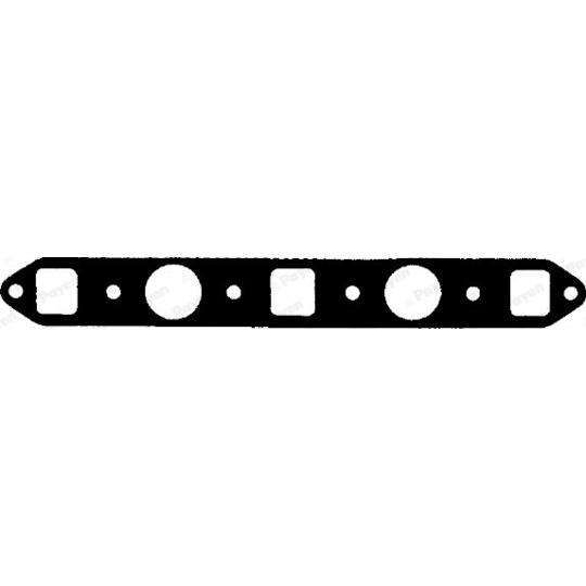 JA439 - Gasket, intake/ exhaust manifold 