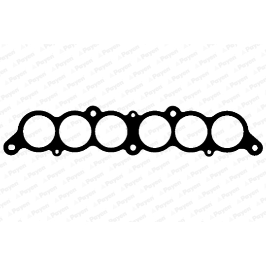 JA5058 - Gasket, intake manifold 