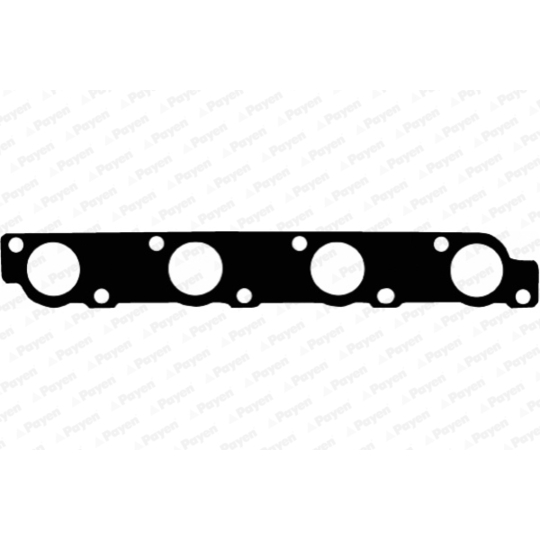 JA5085 - Gasket, exhaust manifold 