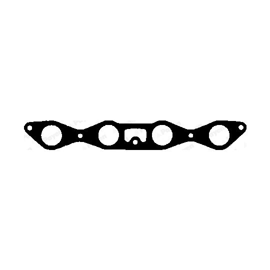 JA613 - Gasket, intake manifold 