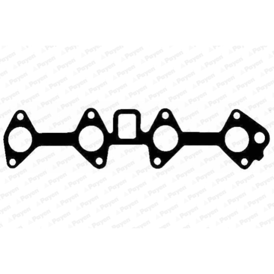 JB949 - Gasket, intake manifold 