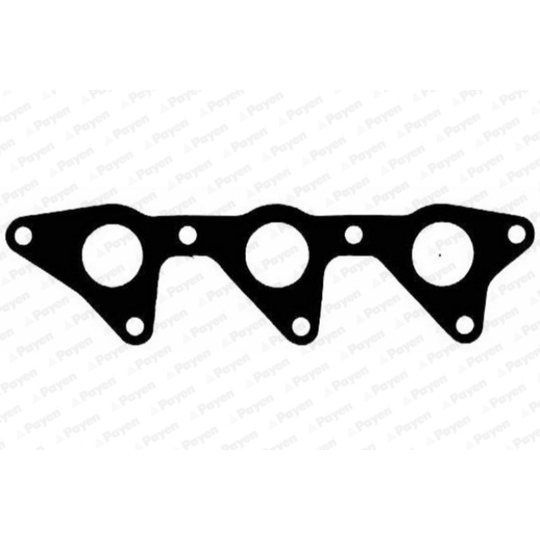 JC088 - Gasket, exhaust manifold 