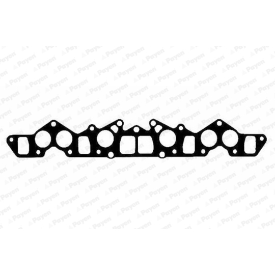 JC252 - Gasket, exhaust manifold 