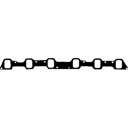 JC267 - Gasket, intake manifold 