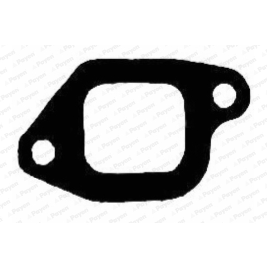 JC344 - Gasket, exhaust manifold 