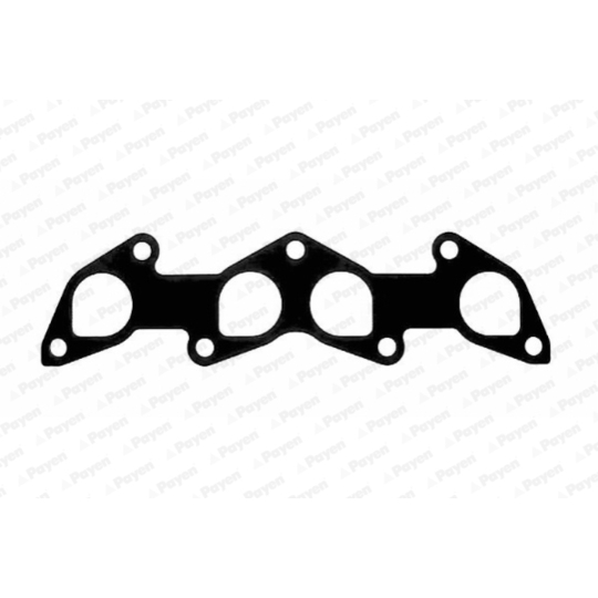 JC664 - Gasket, exhaust manifold 