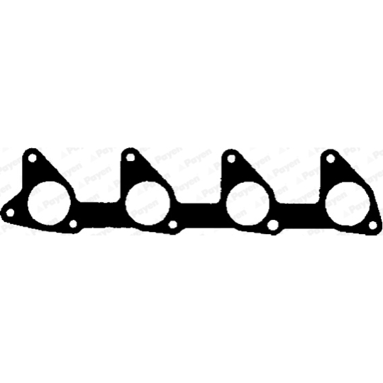 JC712 - Gasket, exhaust manifold 