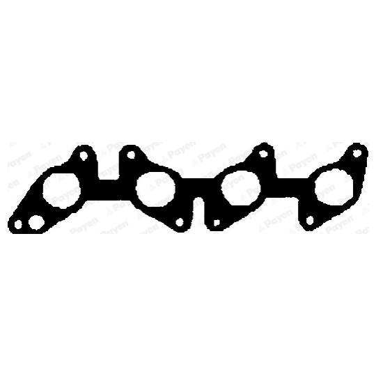 JC956 - Gasket, intake manifold 