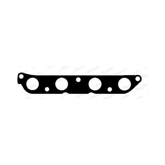 JD176 - Gasket, exhaust manifold 