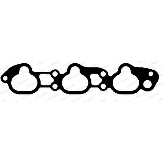 JD177 - Gasket, intake manifold 