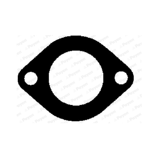 JD565 - Gasket, exhaust manifold 