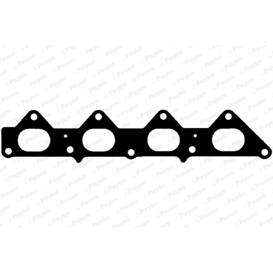 JD5750 - Gasket, exhaust manifold 