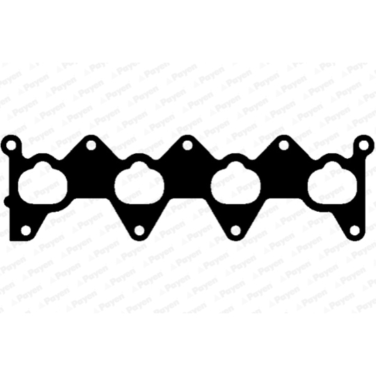 JD5776 - Gasket, intake manifold 